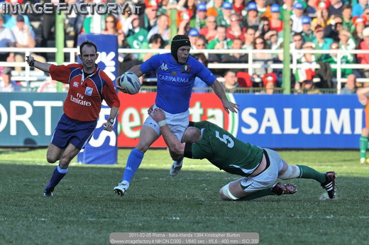 2011-02-05 Roma - Italia-Irlanda 1384 Kristopher Burton